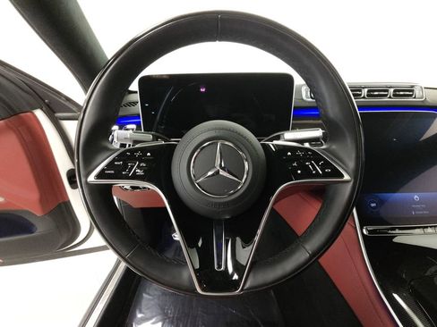 Certified 2023 Mercedes-Benz S 580 4MATIC Sedan image 12