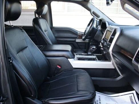 Used 2018 Ford F150 Lariat image 8