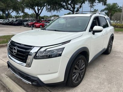 Used 2023 Nissan Pathfinder SL w/ SL Premium Package