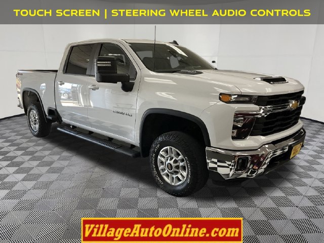 Used 2024 Chevrolet Silverado 2500 LT w/ Safety Package AWD/4WD image 5