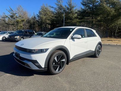 New 2026 Hyundai Ioniq 5 SEL
