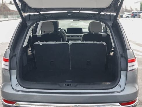 Used 2025 Lincoln Aviator Reserve w/ Equipment Group 201A image 29