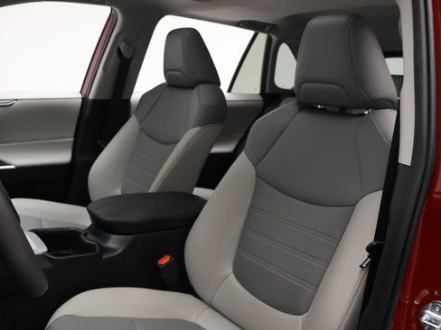 Certified 2025 Toyota RAV4 XLE Premium FWD image 13