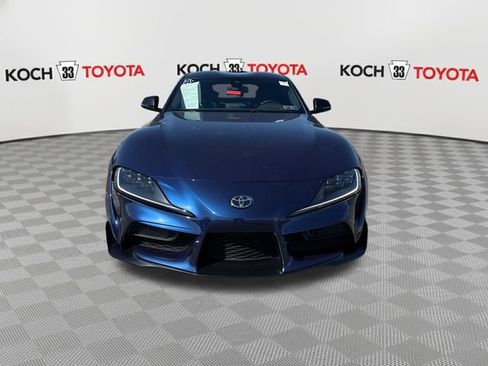 Used 2020 Toyota Supra Premium RWD image 2