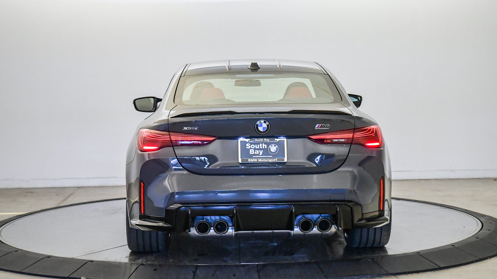 New 2027 BMW M4 xDrive Competition AWD/4WD image 3