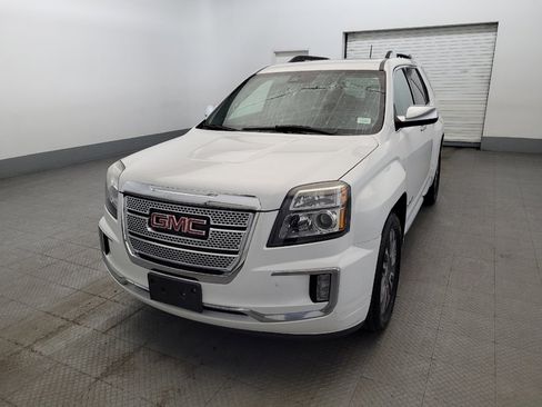 Used 2017 GMC Terrain Denali AWD/4WD image 15