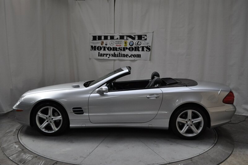 Used 2005 Mercedes-Benz SL 500 image 1