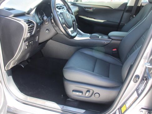 Used 2020 Lexus NX 300h AWD w/ Premium Package image 11