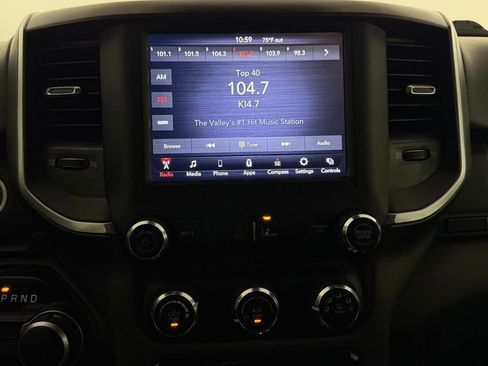 Used 2021 RAM 1500 Big Horn RWD image 19