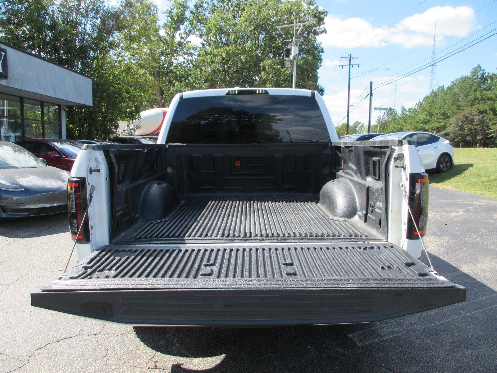 Used 2017 Ford F150 XLT AWD/4WD image 20