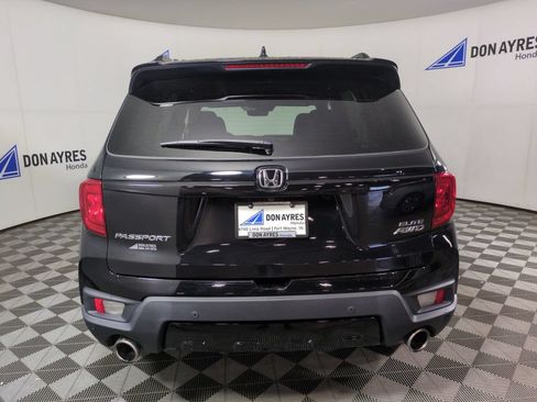 Certified 2023 Honda Passport Elite image 5