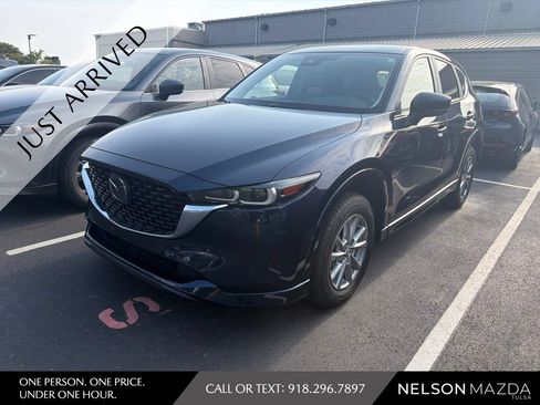 Used 2025 MAZDA CX-5 AWD 2.5 S w/ Select Package image 1