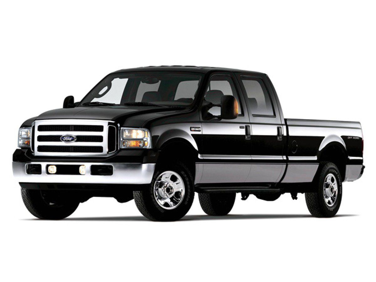 Used 2005 Ford F250 Lariat AWD/4WD image 1