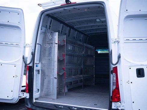 Used 2023 Mercedes-Benz Sprinter 2500 w/ Parking Package image 8