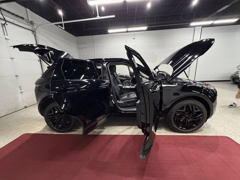 Used 2020 Land Rover Range Rover Evoque S AWD/4WD image 48