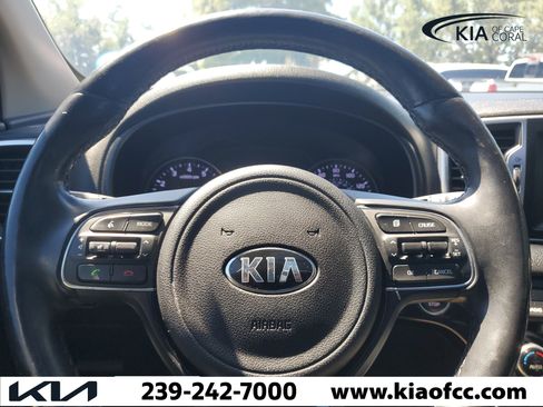 Used 2018 Kia Sportage EX w/ EX Premium Package FWD image 22