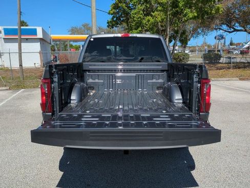 New 2026 Ford F150 XLT w/ Equipment Group 302A MID image 13