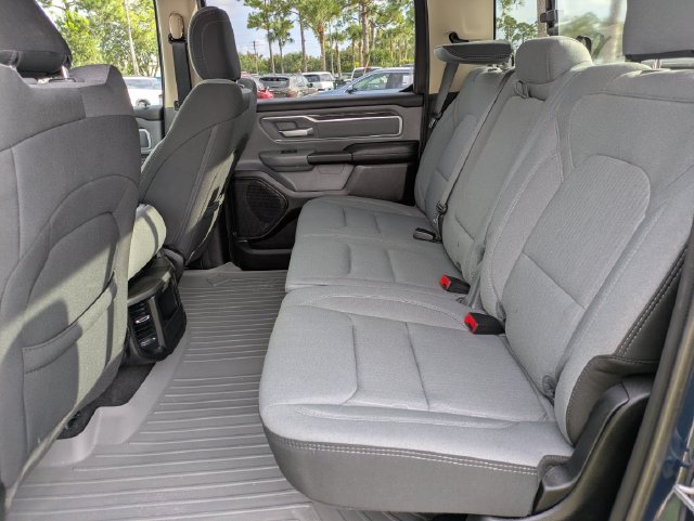 Certified 2020 RAM 1500 Big Horn AWD/4WD image 10
