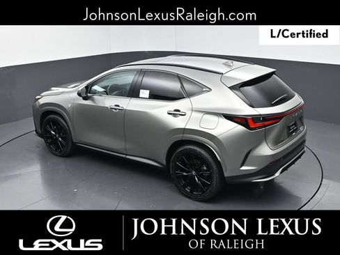 Certified 2026 Lexus NX 350 F Sport w/ Accessory Package (2T) AWD/4WD image 28