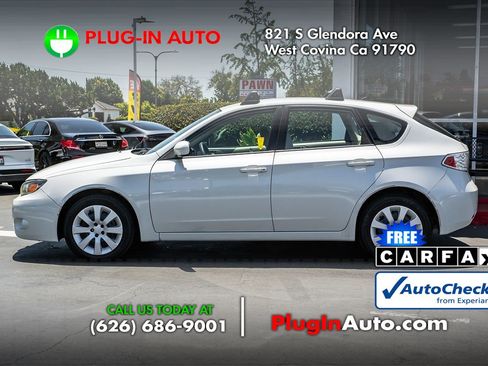 Used 2010 Subaru Impreza 2.5i AWD/4WD image 5