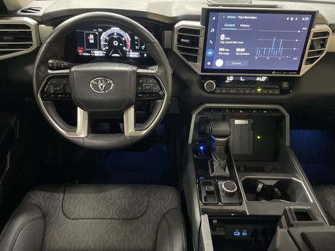 Used 2024 Toyota Tundra Limited w/ Power Package AWD/4WD image 22