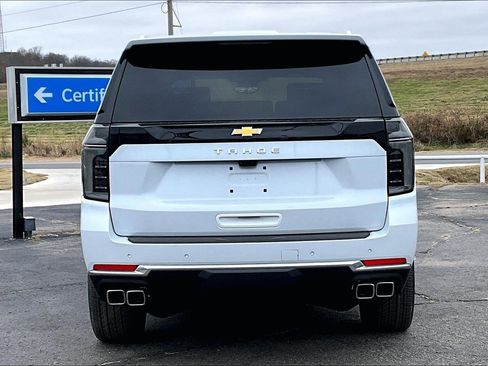 New 2026 Chevrolet Tahoe High Country image 4