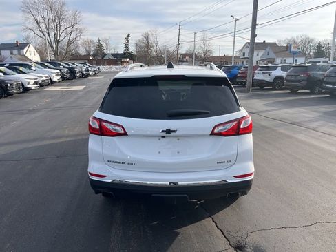 Certified 2020 Chevrolet Equinox LT w/ Sport Edition image 8