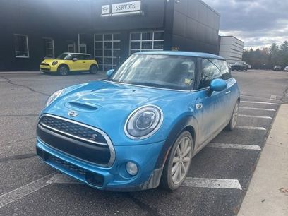 Used 2017 MINI Cooper S