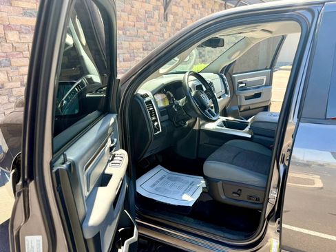 Used 2016 RAM 1500 Big Horn RWD image 10