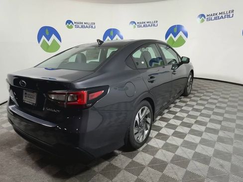 New 2025 Subaru Legacy Limited w/ Popular Package #3 image 11