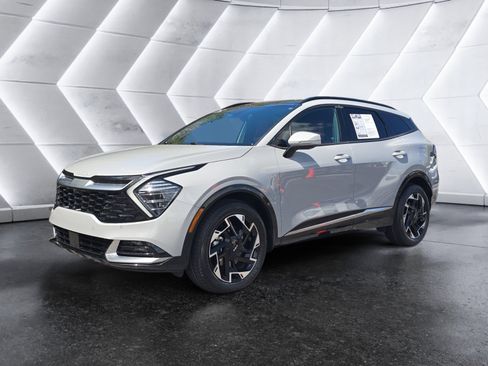 Used 2024 Kia Sportage SX image 1