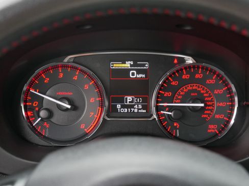 Used 2017 Subaru WRX Premium AWD/4WD image 19