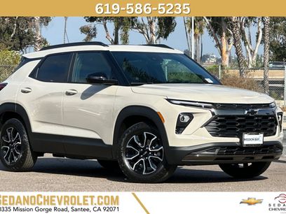 New 2026 Chevrolet TrailBlazer ACTIV w/ Convenience Package