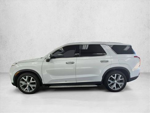 Used 2022 Hyundai Palisade SEL w/ 8P Bench Seat Package FWD image 9