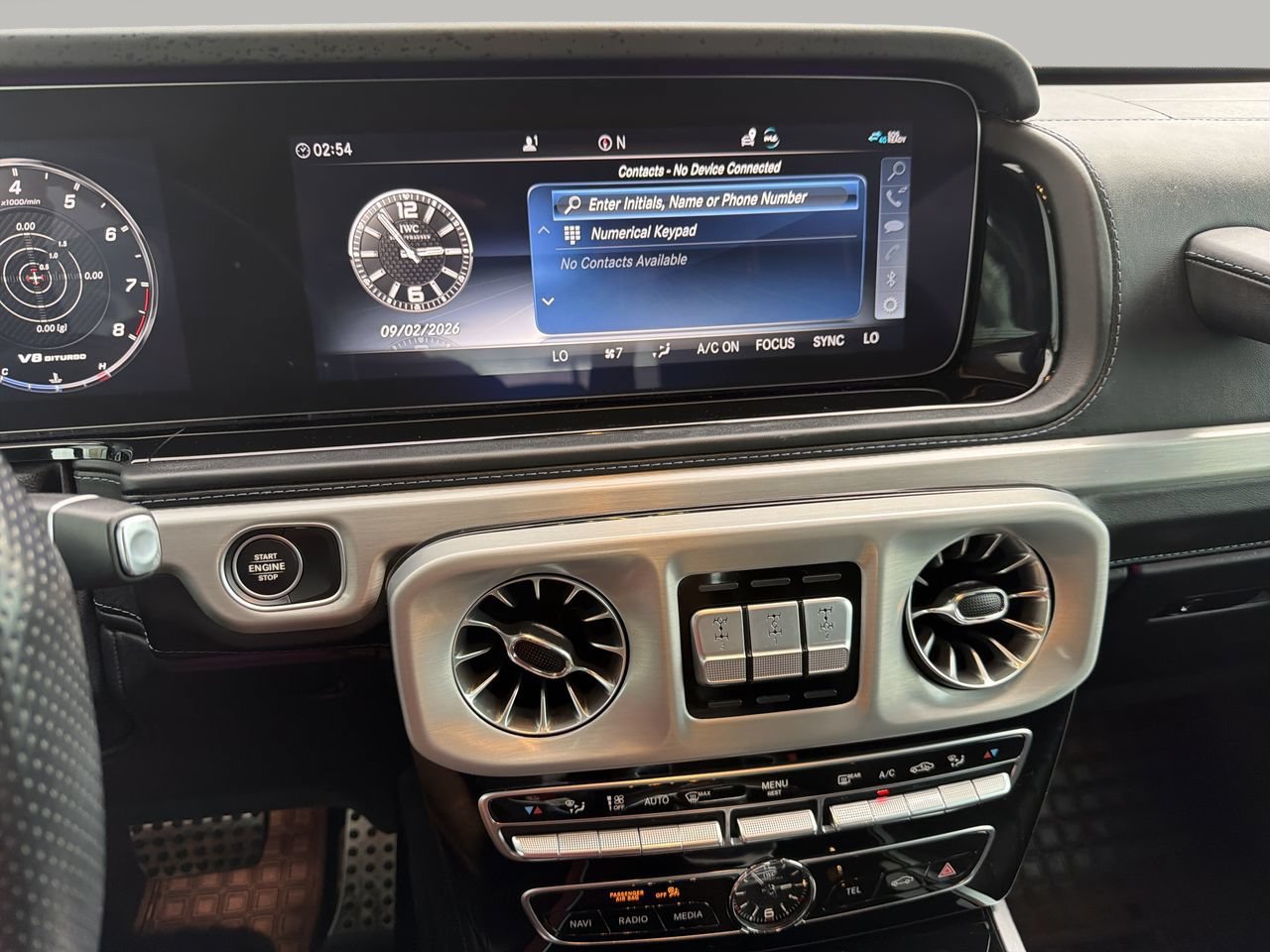 Used 2023 Mercedes-Benz G 63 AMG 4MATIC image 22