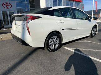 Used 2017 Toyota Prius Two w/ Prius Two Safety Plus Package video 3