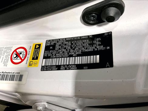 Used 2011 Lexus RX 350 AWD image 36