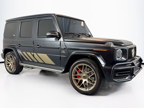 Certified 2024 Mercedes-Benz G 63 AMG 4MATIC image 3