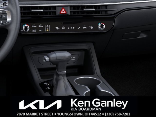New 2027 Kia K5 LXS FWD image 23