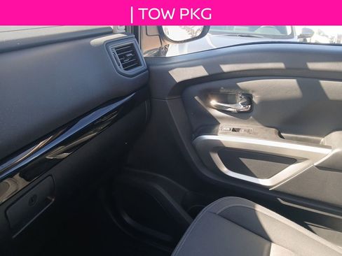 Used 2023 Nissan Titan SV w/ Accessory Utility Package image 15