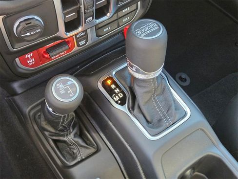 New 2025 Jeep Wrangler Unlimited Rubicon 392 AWD/4WD image 17