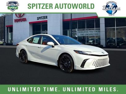 New 2026 Toyota Camry XLE