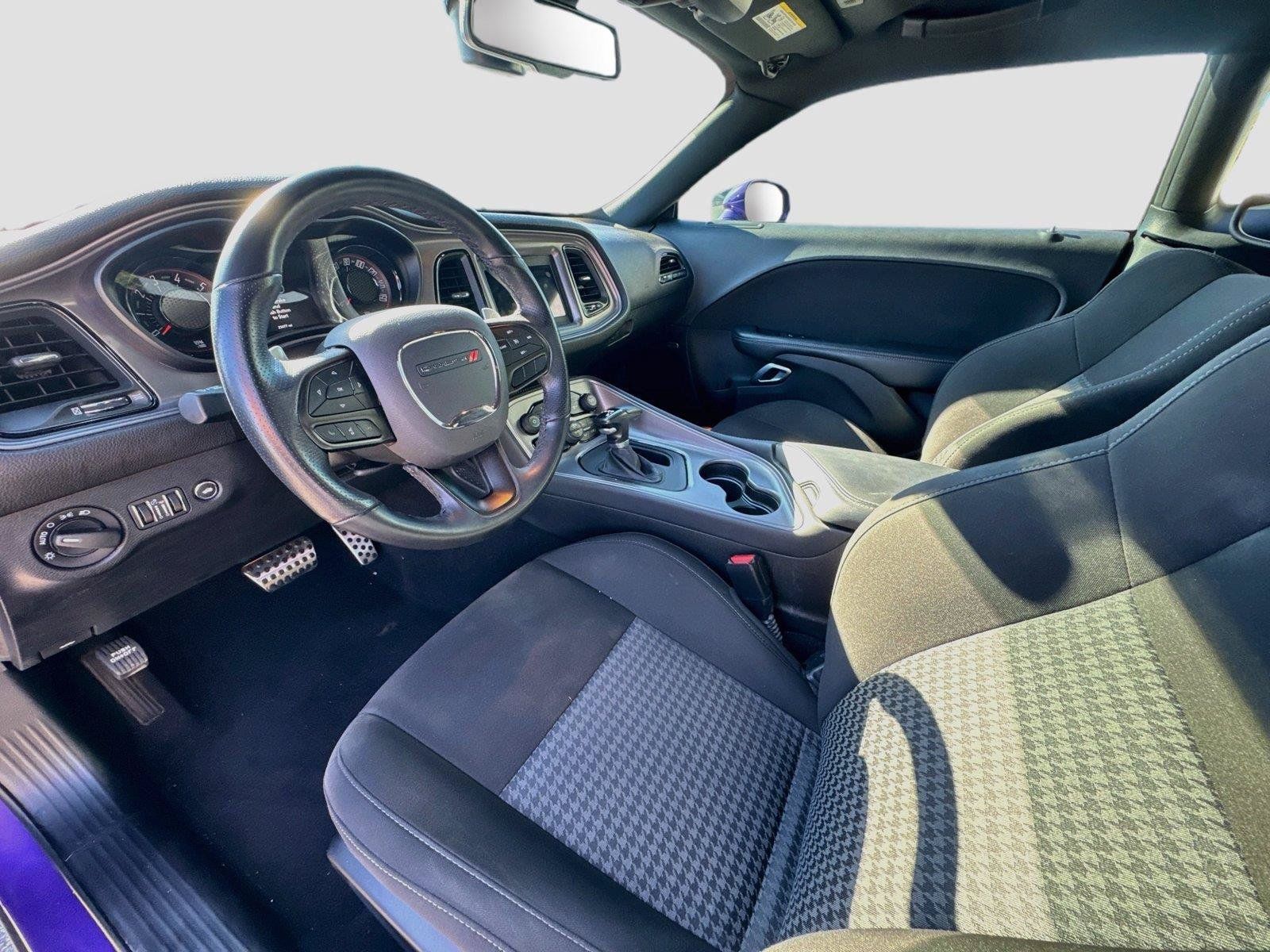 Used 2023 Dodge Challenger R/T w/ Blacktop Package RWD image 11