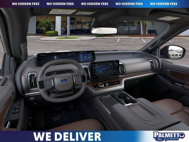New 2026 Ford Expedition King Ranch AWD/4WD image 9