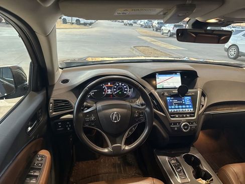 Used 2019 Acura MDX 3.5L Technology Package image 12