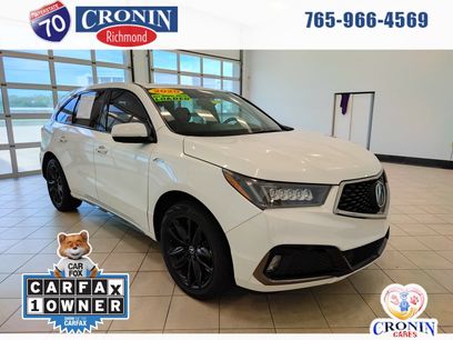 Used 2020 Acura MDX w/ Technology Package