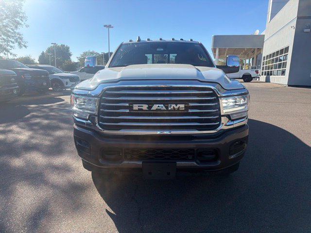 Used 2024 RAM 3500 Limited w/ Safety Group AWD/4WD image 9