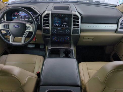 Used 2017 Ford F350 Lariat w/ Chrome Package AWD/4WD image 14