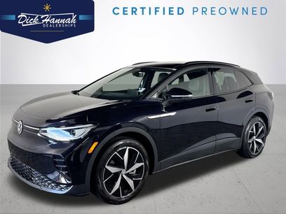 Certified 2023 Volkswagen ID.4 Pro S
