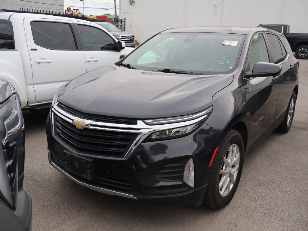 Used 2022 Chevrolet Equinox LT FWD image 9